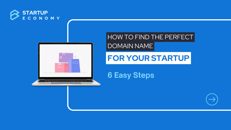 How to find the perfect domain name for your startup