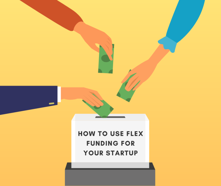How to use flex funding for your startup