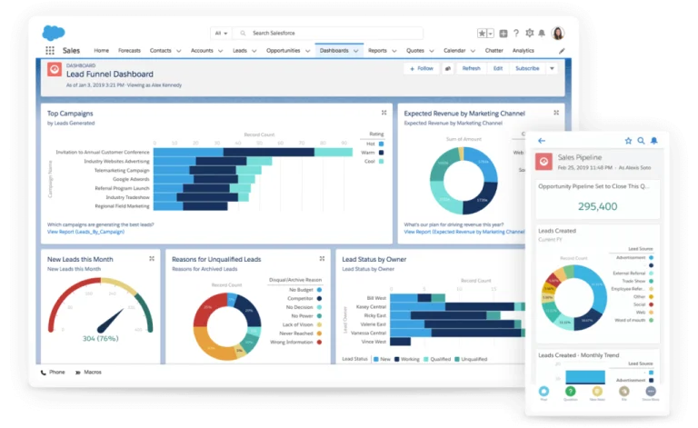 What are the top 5 CRM systems for your business startup?