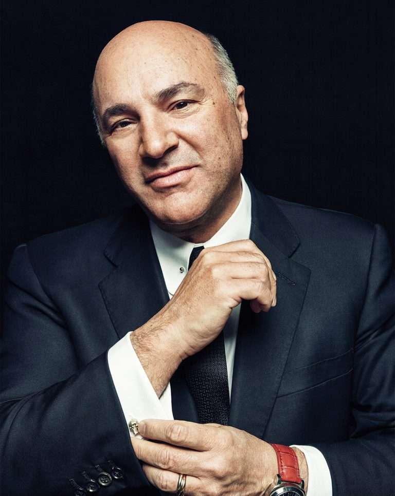 Kevin O'Leary: The Shark Who Knows How to Swim in Business Waters
