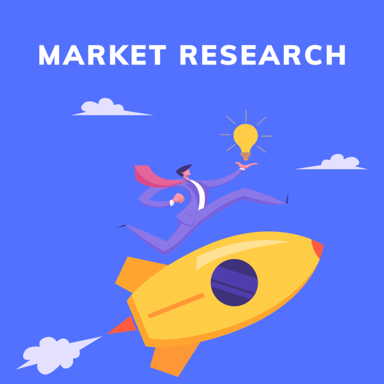 How to conduct market research