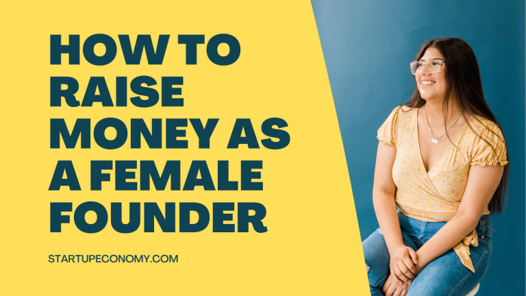 Raising Capital as a Female Founder: Strategies for Success