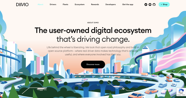 Empowering Drivers with Data: A Deep Dive into the DIMO Car App [April 2023]