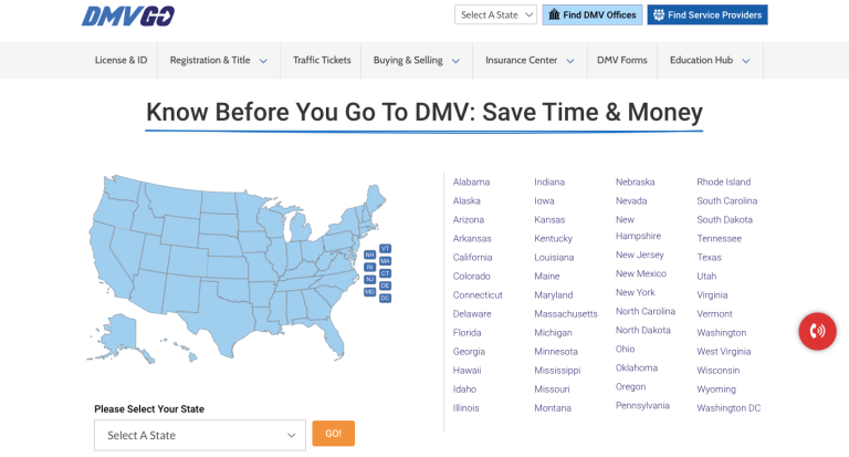 DMVGO: Simplifying the DMV Experience