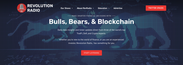 Revolution Radio: Your Source for Expert Analysis on the Latest Market Trends