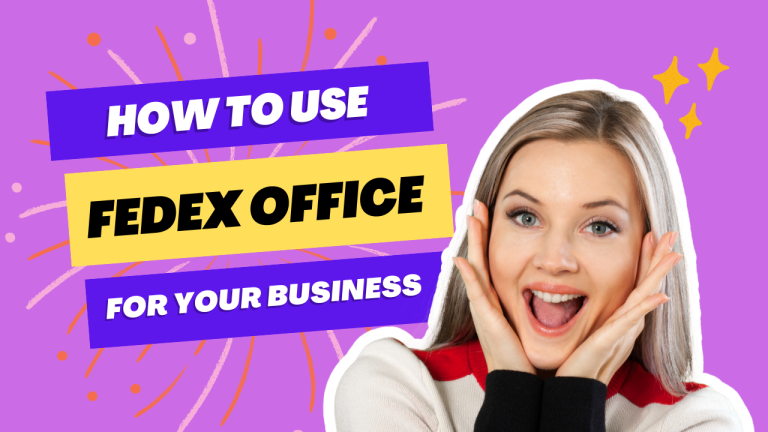 Dream Up your Next Business Idea with FedEx Office